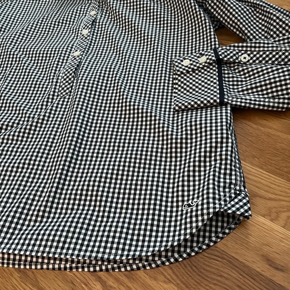 Vineyard Vines Gingham Tunic - Picture 4 of 11